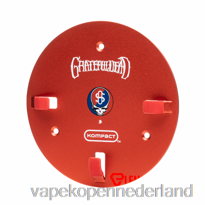 Elektronische Sigaret Vape Stundenglass Kompact Muurbeugel Dankbaar Dood